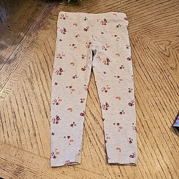 Girls leggings size 4 Carter's - Picture 6 of 11